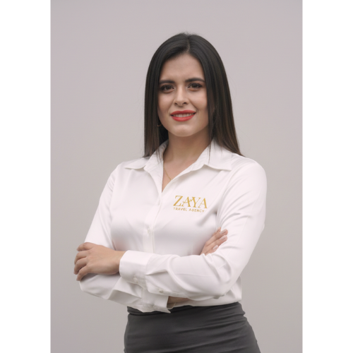 ANDREA ROMERO